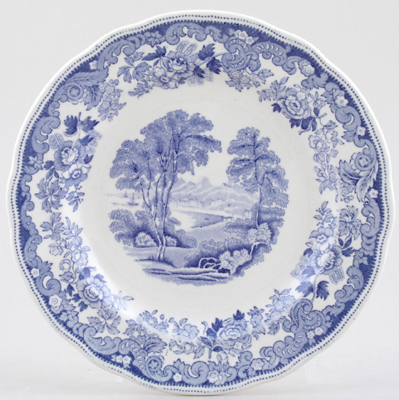 Plate c1953